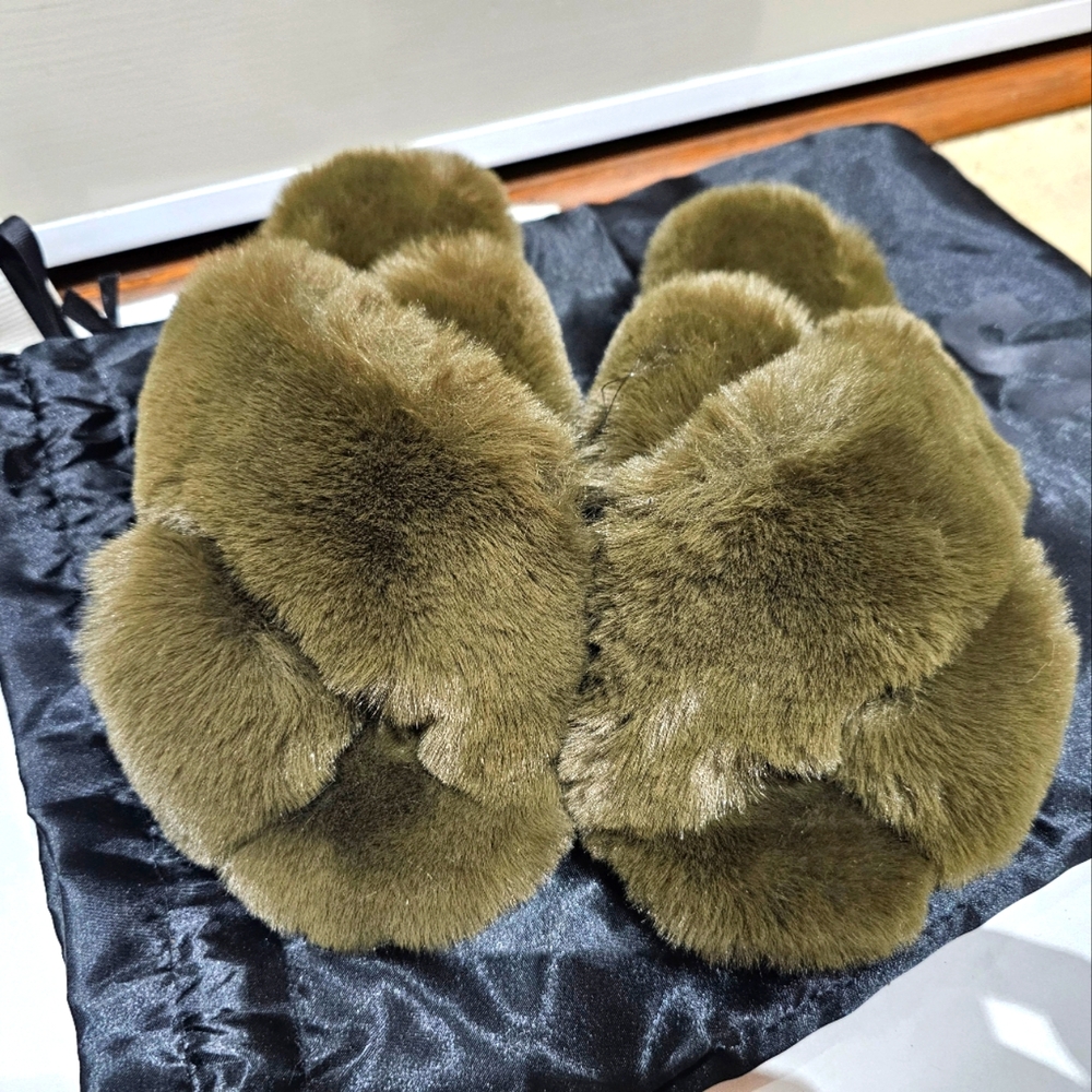 Apparis fur slides